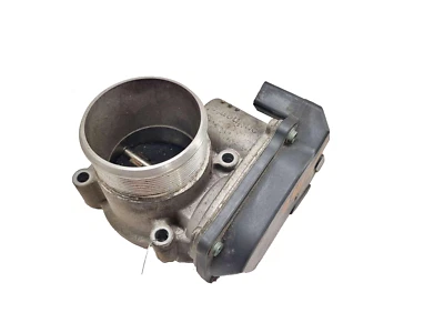 09 10 11 12 13 14 15 16 17 2012 Vw Tiguan 2.0l Throttle Body 6F133062AG Foto 1 de 4