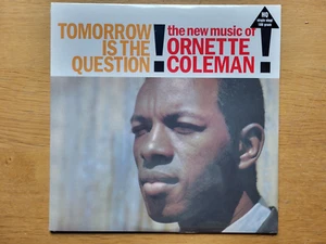 ORNETTE COLEMAN - Tomorrow Is the Question! 180 GRAM Free Jazz Shelly Manne (LP) - Imagen 1 de 4
