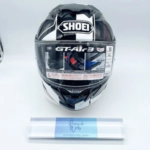 SHOEI GT-Air3 SCENARIO TC-5 Full Face Helmet Size XL 61cm From Japan Brand New - Picture 1 of 22