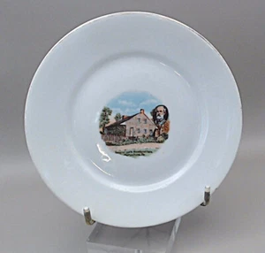 Cuartel General Lee's Headquarters Gettysburg, Pennsylvania placa de 5,75". Hecho en Baviera - Imagen 1 de 4