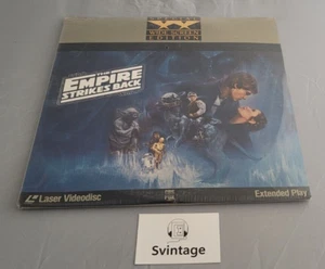STAR WARS: THE EMPIRE STRIKES BACK - NEW SEALED | Laserdisc LD NTSC - Photo 1/11