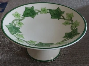 HTF MCM OLD MARK FRANCISCAN IVY LUCY COMPOTE EX COND - Picture 1 of 8