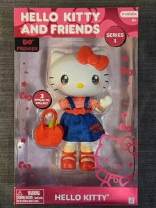 Jazwares Hello Kitty and Friends Premier Puppe 8 Zoll NEU IN OVP P-HK004 Serie 1 - Bild 1 von 2