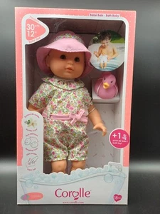 Corolle Badepuppe Coralie NEU OVP UNGEÖFFNET Weichkörper Puppe UVP 39,99 - Bild 1 von 4
