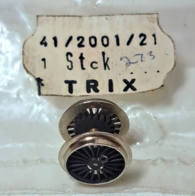 Tren a escala N Aurora Minitrix 4-6-2 Pacific locomotora de vapor ruedas motrices F o R Foto 1 de 4