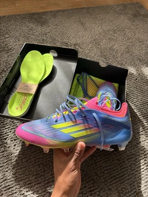 adidas F50 FG Elite Celestial Victory Pack SIZE 9 - Image 1 of 4