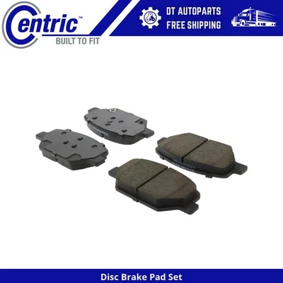 For 2018-2021 Chevrolet Equinox | Centric Front Disc Brake Pads | Ceramic - Image 1 of 3