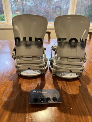 Men’s Burton Cartel X EST Snowboard Bindings - Image 1 of 4