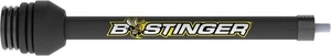 Bee Stinger Sport Hunter Xtreme Stabilizer 6"/8"/10" - Matte Black - SPHXN08MB - Picture 1 of 1