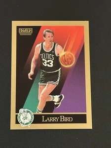 1990-91 Skybox Larry Bird #41 Boston Celtics (E) - Foto 1 di 2