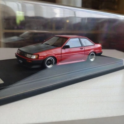 Modellino accensione scala 1/43 auto pressofusa #0469 con vetrina trasparente - Immagine 1 di 4