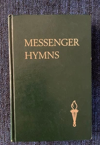 Messenger Hymns (Aaron Wilson, editor), 1971, Hardcover - Picture 1 of 2