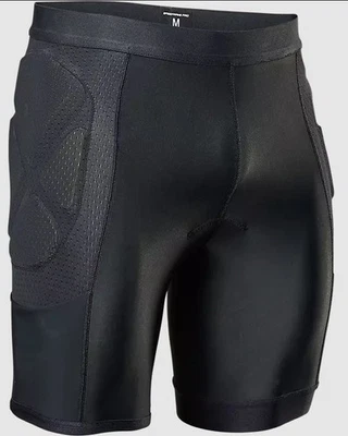 Fox Racing Baseframe Shorts - Black,  Size Options Available - Image 1 of 2