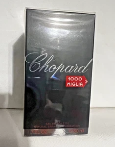 Chopard 1000 Miglia 1,7 Oz. Eau de Toilette Spray Herren Eau de Toilette 50 ml Neu im Karton - Bild 1 von 4
