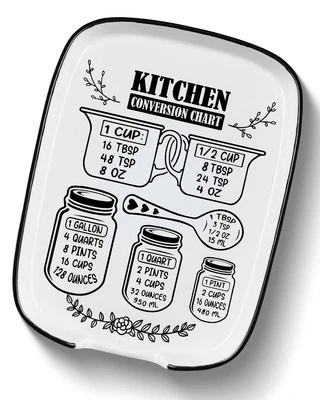 Large Spoon Rest for Stove Top, Funny Ceramic Spoon Holder for Kitchen Counte... - Image 1 of 4