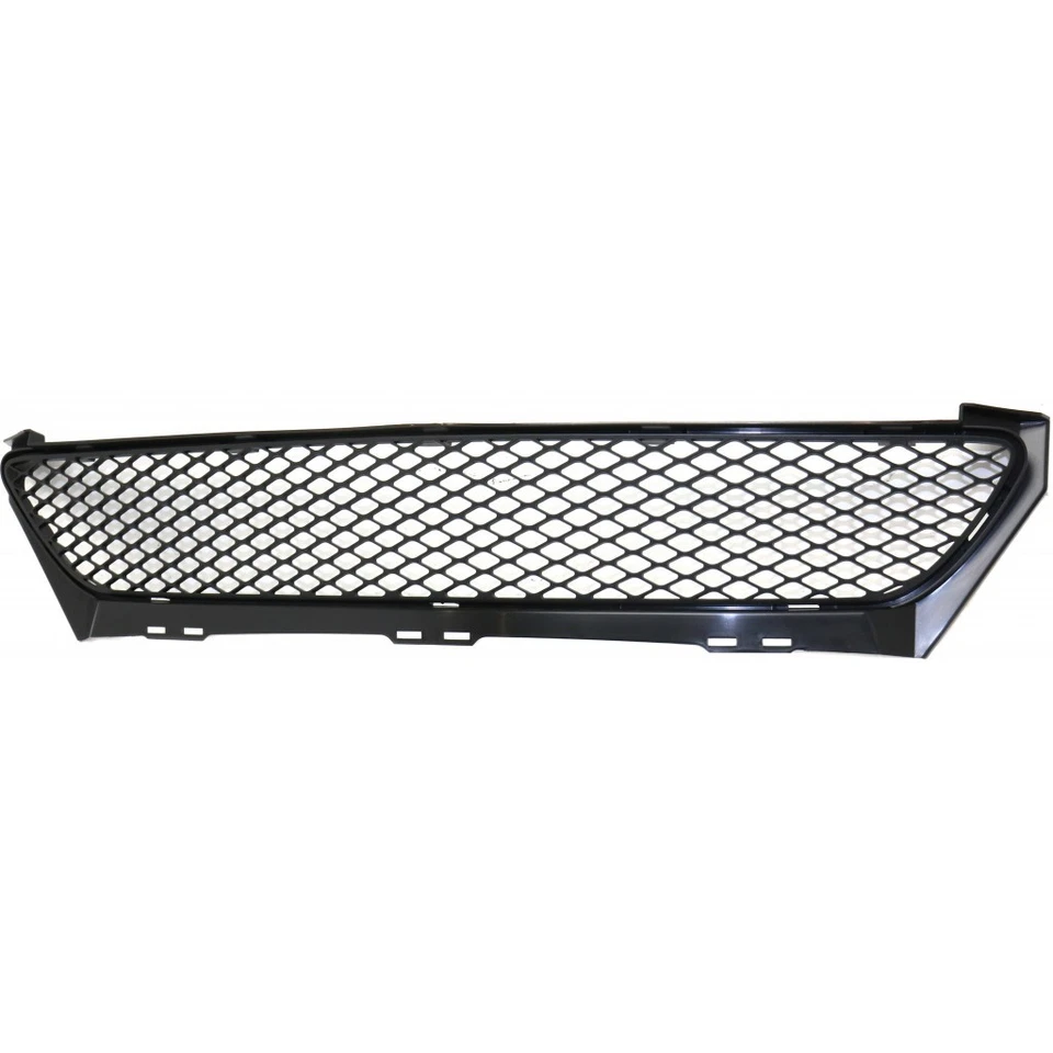 For Mercedes-Benz SLK300/SLK350 Front Bumper Grille 2005-2011 Center Plastic - Imagem 1 de 4