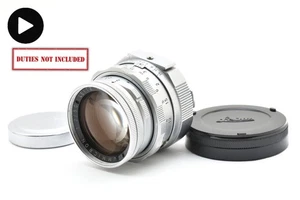 [Near MINT] Leica Leitz Summicron 50mm f/2 Dual Range DR Leica M Lens From JAPAN - Picture 1 of 24