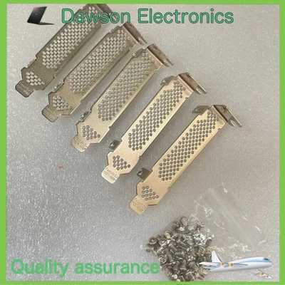 5pcs Low Profile Bracket for IBM M1015, M5015, LSI 9260-8i HP P400 P410 and more - Image 1 of 4