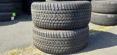 2x Winterreifen Pirelli Scorpion TM 275/40 R22 107V Dot3723 5,5mm B157 - Bild 1 von 4