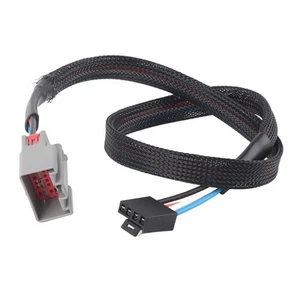 32in Trailer Brake Controller Wiring Harness Quick Plug 3034 P Part For REL - Picture 1 of 23