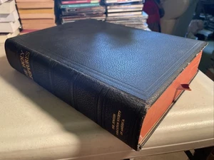 THE HOLY SCRIPTURES Jewish Publication Society BIBLE 1951 HeavyLarge Pulpit Size - Imagen 1 de 15