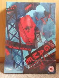 THE GAME BLU-RAY ARROW VIDEO LIMITED EDITION TO 3000, 200-Page HB Book SEALED - Picture 1 of 5