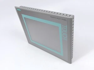 Siemens 6AV6 643-0CD01-1AX0 SIMATIC Multi Panel 277 10" Touch - Picture 1 of 11