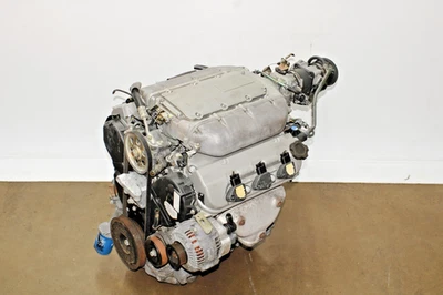 1999-2003 Acura TL CL Type S Engine 3.2L V6 SOHC J32A JDM Motor - Image 1 of 4