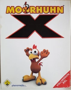 Moorhuhn X PC CD - XXL Vollversion 2003 - Bild 1 von 3