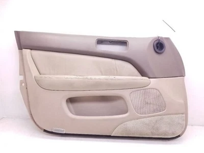 1995 LEXUS LS400 DRIVER SIDE FRONT DOOR PANEL ASSEMBLY  - Image 1 of 4