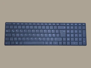 🌟 Microsoft Designer Bluetooth Desktop QWERTZ Klawiatura🌟 - Zdjęcie 1 z 3