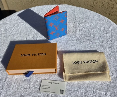 LOUIS VUITTON - Pocket Organizer Monogram Glow - M14767 - BNIB - Image 1 of 4