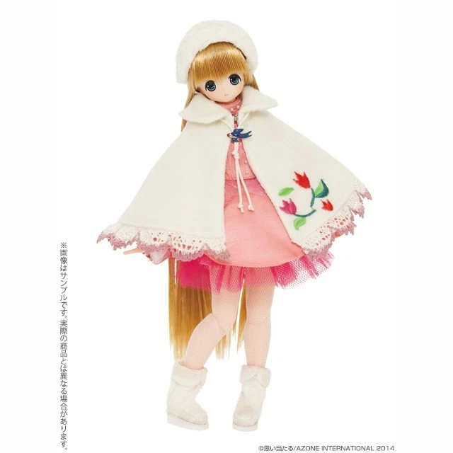 X Cute-riding on The 10th Best Selection Princess Chiika - Swallow Azone Doll