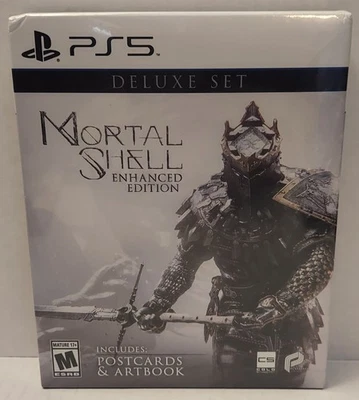 Mortal Shell - Deluxe Set PlayStation 5 - Image 1 of 4