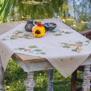 Vervaco® Garden Equipment Counted Cross-Stitch Kit - Bild 1 von 1