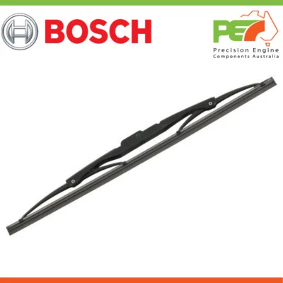 1x BOSCH limpador traseiro para Audi A3 2006-2012 1.8 TFSI 8P1 gasolina hatchback - Imagem 1 de 4