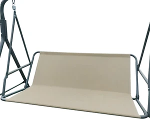 Porch Patio Swing Seat Cover, Bench Swing Cushions, 600D Thicken - Picture 1 of 8