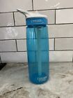 CamelBak BPA Free Water Bottle Teal Blue 750ml 25oz.
