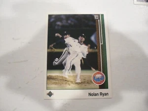 1989 Upper Deck #145 Nolan Ryan - Bild 1 von 2