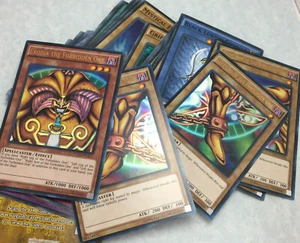 Unlimited Ed- YuGiOh Yugi's Legendary Decks YGLD-enA ($2 Minimum Order Required) - Picture 1 of 40