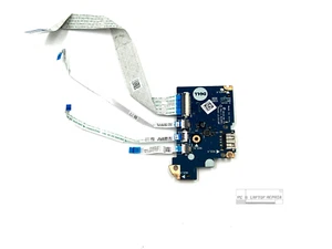 OEM Dell Inspiron 15-5593 I/O Board USB & Power Button & Cable 05PJRM - Picture 1 of 1