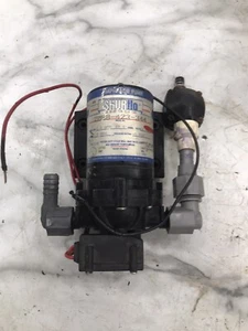 89 Carver 27 Montego 2757 Boat ShurFlo diaphragm water pump 2.8 GPM 12 V - Picture 1 of 9