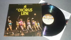 A Chorus Line - Original Motion Picture Soundtrack - OST - VG+ - Bild 1 von 9