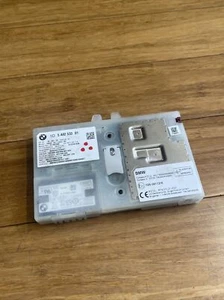 OEM 2023 2024 BMW X1 U11 BLUETOOTH TELEMATICS COMMUNICATION CONTROL MODULE  🔷 - Picture 1 of 6