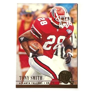 Tony Smith 1994 Fleer Ultra NFL Card #339 Atlanta Falcons Football - Picture 1 of 2
