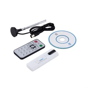 New USB 2.0 DVB-T2/T DVB-C TV Tuner Stick USB Dongle for PC/Laptop Windows 7/8SC - Bild 1 von 5