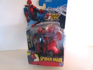 Spiderman Web Blast Actionfigur - Bild 1 von 2