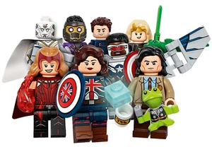LEGO® 71031 Minifigures ALLE 12 Figuren, komplette Serie NEU✅OVP✅EOL✅ - Bild 1 von 5