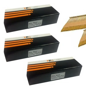 Framing Nails 50mm 50mm 50mm x 1560 for DEWALT DCN692 Paslode IM350/350+ - Picture 1 of 2