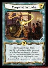 L5r CCG-temple of the lotus-holding/path of hope eng